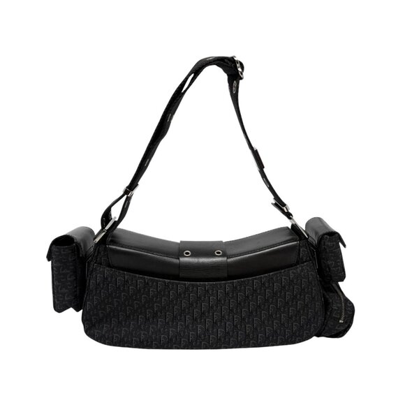 Christian Dior Vintage 2002 Trotter Street Chic Columbus Shoulder Bag [106082] - Picture 6 of 15